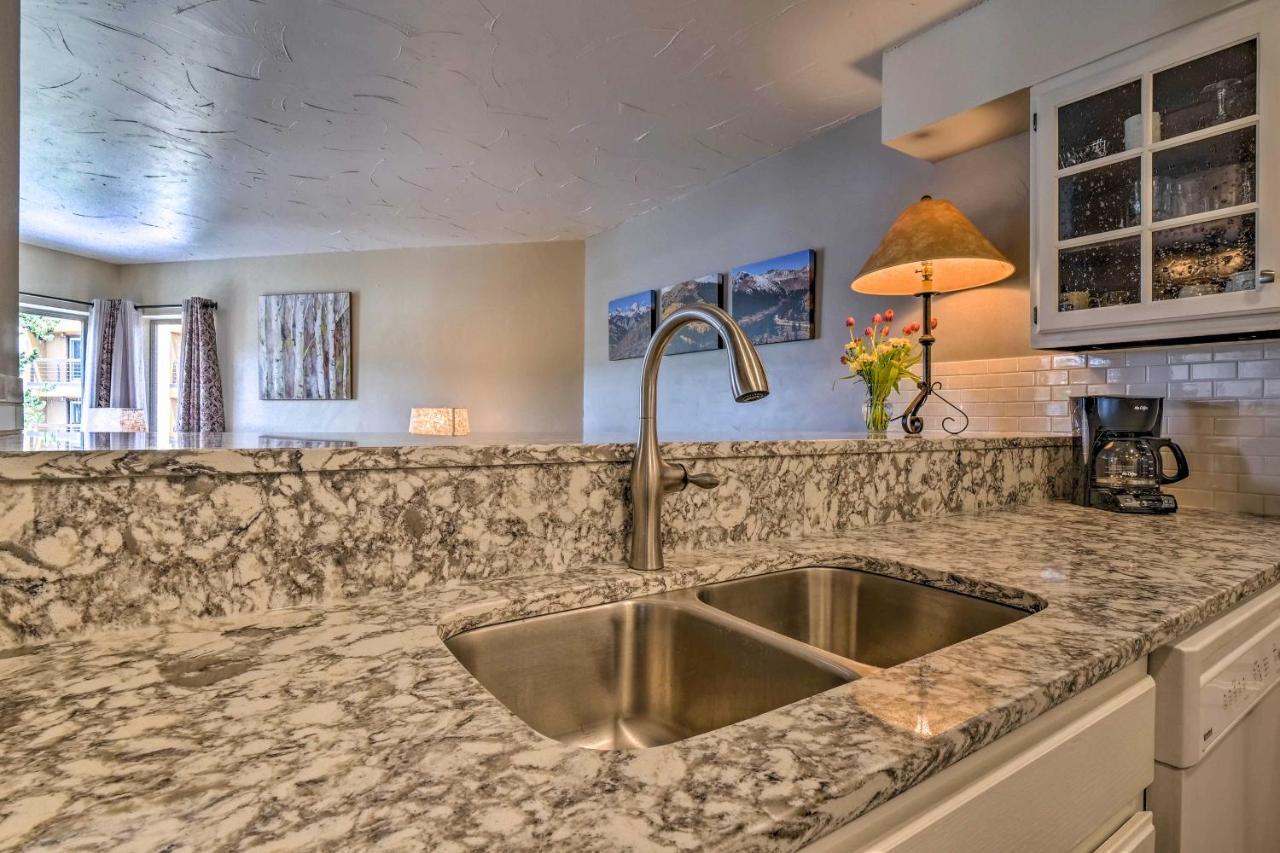 Cozy Ski-Inandski-Out Breckenridge Condo Mtn Views! Dış mekan fotoğraf