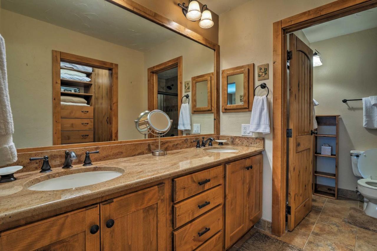 Cozy Ski-Inandski-Out Breckenridge Condo Mtn Views! Dış mekan fotoğraf