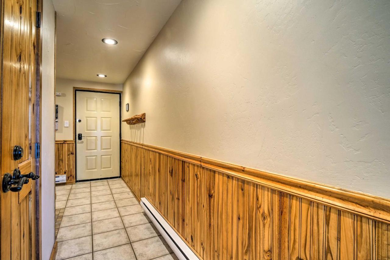 Cozy Ski-Inandski-Out Breckenridge Condo Mtn Views! Dış mekan fotoğraf