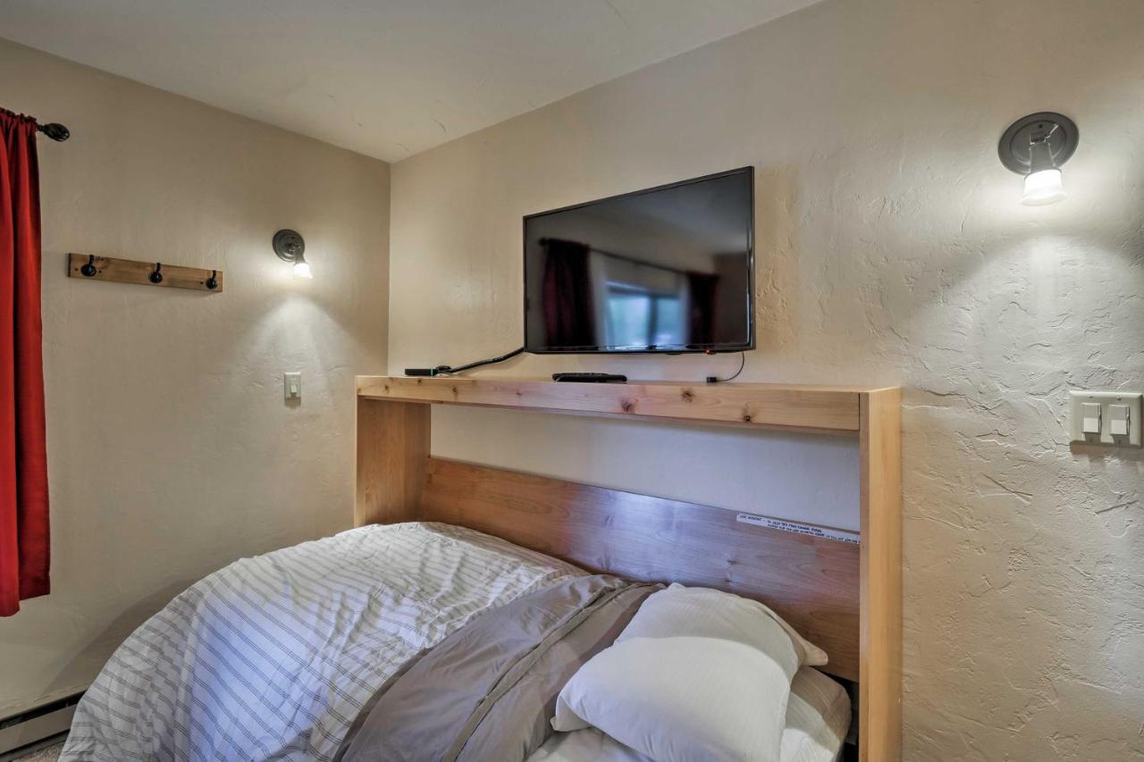 Cozy Ski-Inandski-Out Breckenridge Condo Mtn Views! Dış mekan fotoğraf