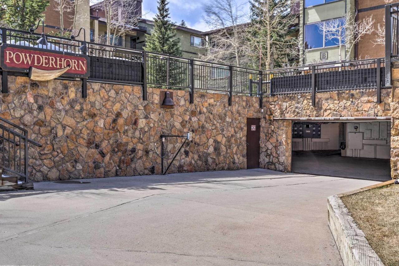 Cozy Ski-Inandski-Out Breckenridge Condo Mtn Views! Dış mekan fotoğraf