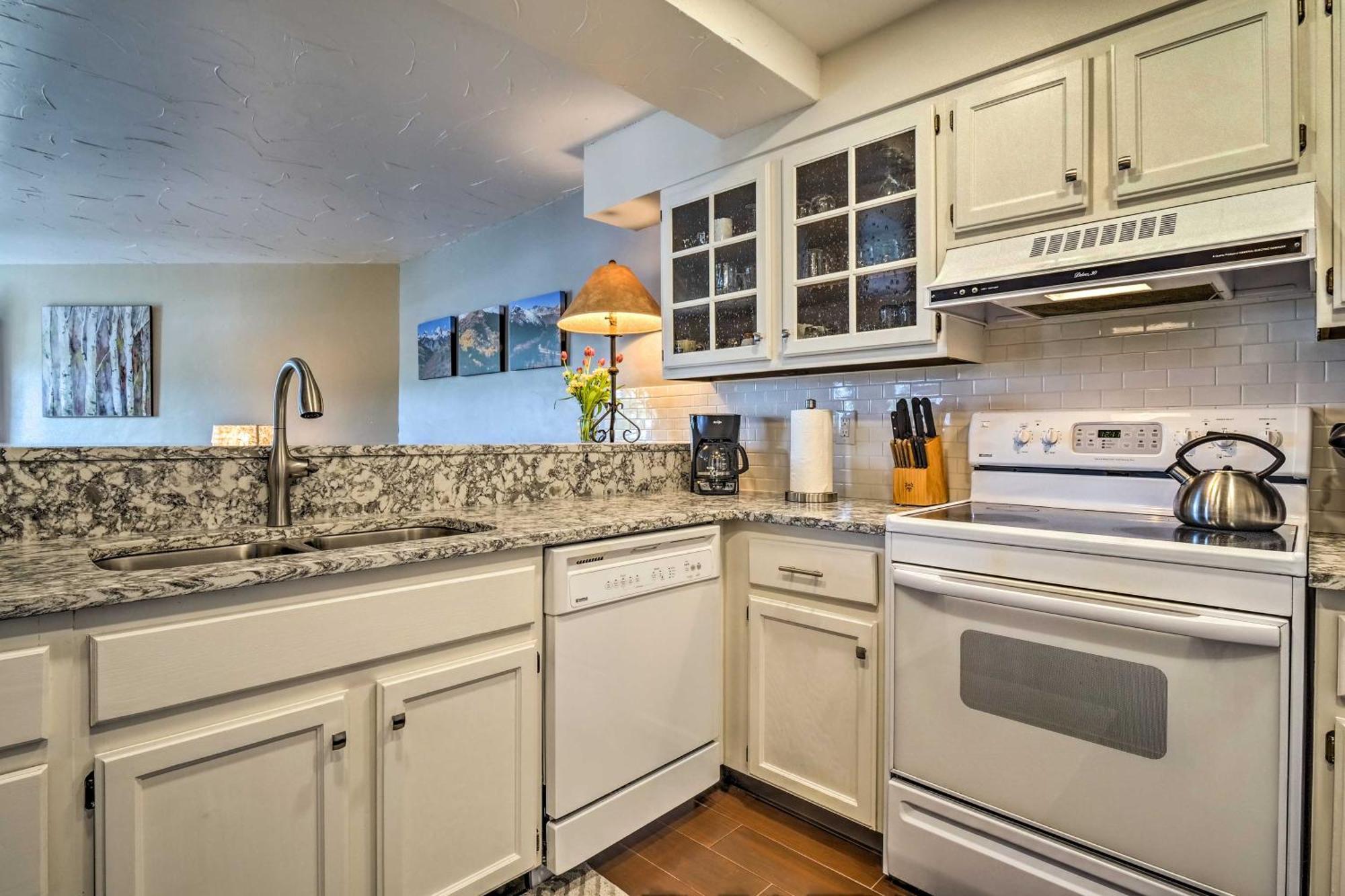 Cozy Ski-Inandski-Out Breckenridge Condo Mtn Views! Dış mekan fotoğraf
